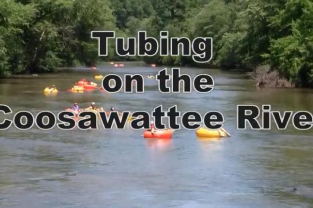 Eagle Mountain River Retreat Ellijay Luaran gambar