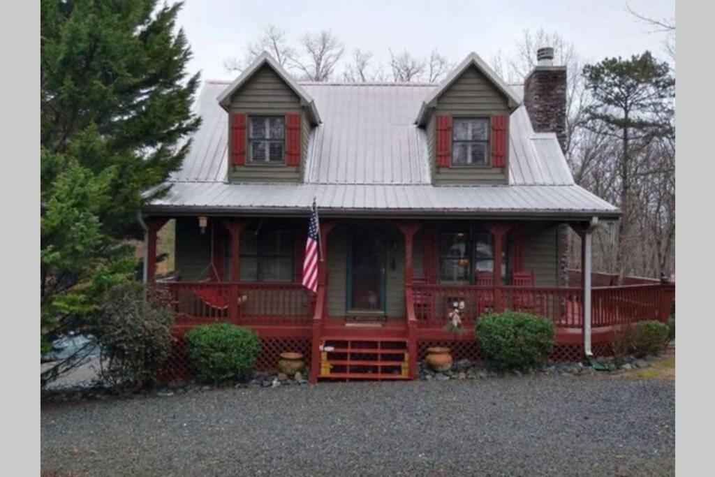 Eagle Mountain River Retreat Ellijay Luaran gambar