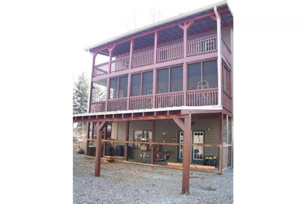Eagle Mountain River Retreat Ellijay Luaran gambar