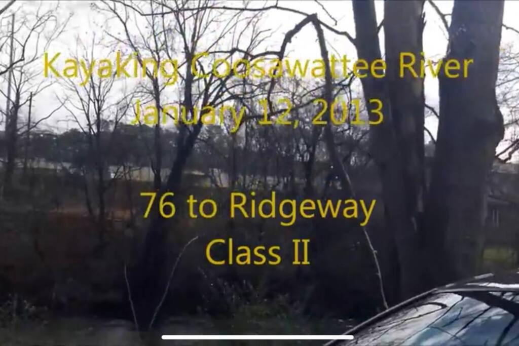 Eagle Mountain River Retreat Ellijay Luaran gambar