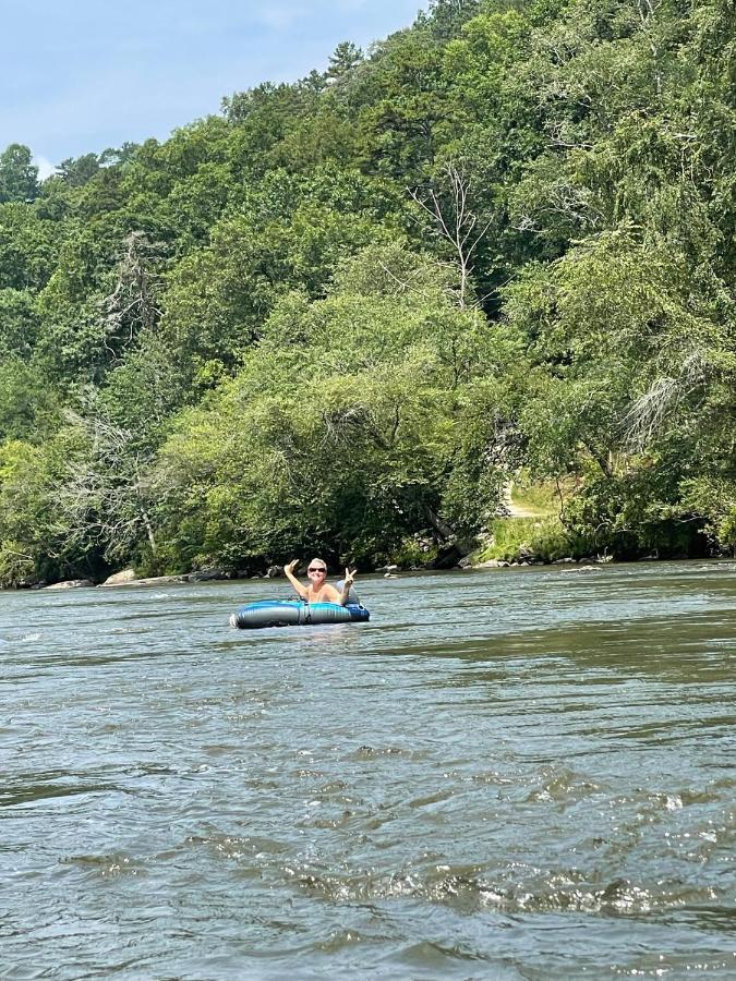 Eagle Mountain River Retreat Ellijay Luaran gambar