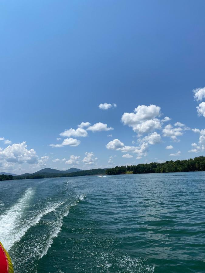 Eagle Mountain River Retreat Ellijay Luaran gambar