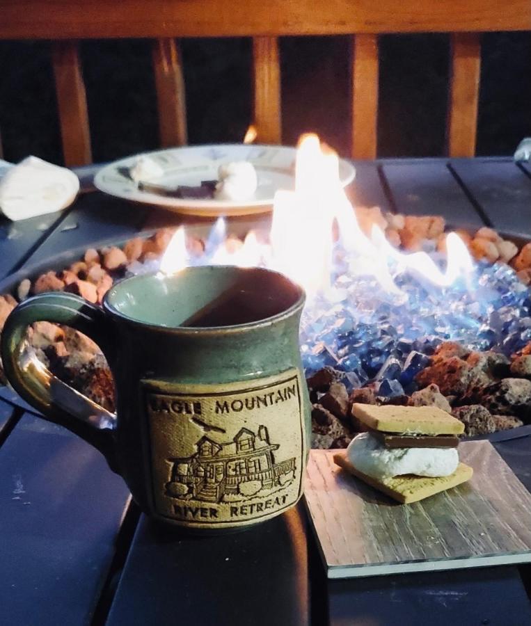 Eagle Mountain River Retreat Ellijay Luaran gambar