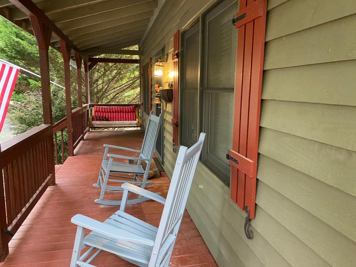 Eagle Mountain River Retreat Ellijay Luaran gambar