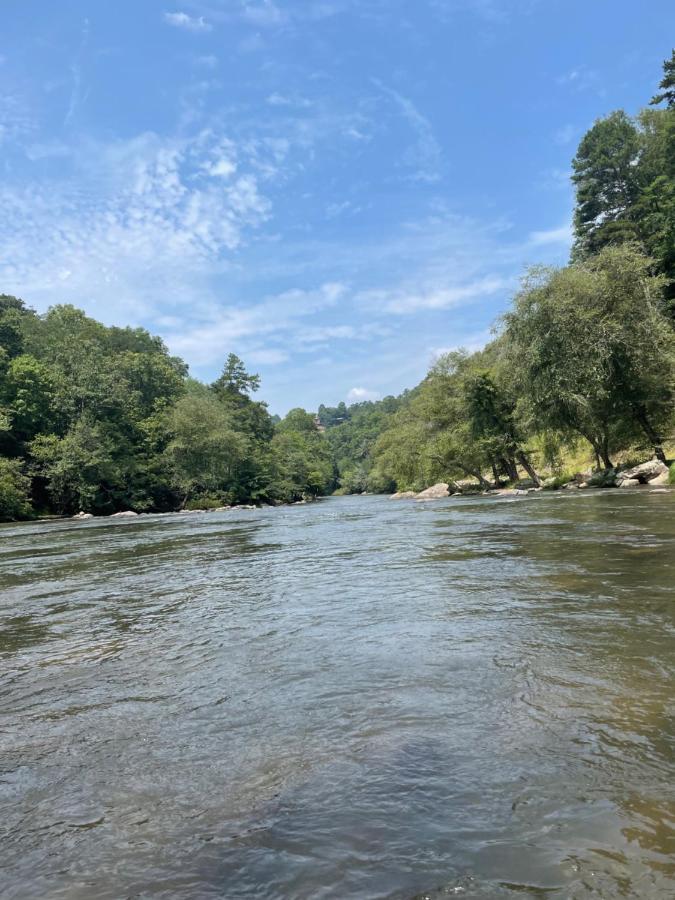 Eagle Mountain River Retreat Ellijay Luaran gambar