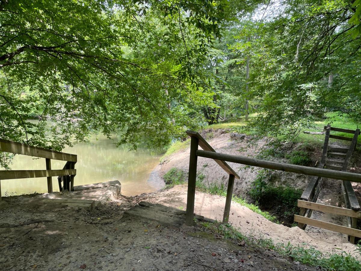 Eagle Mountain River Retreat Ellijay Luaran gambar