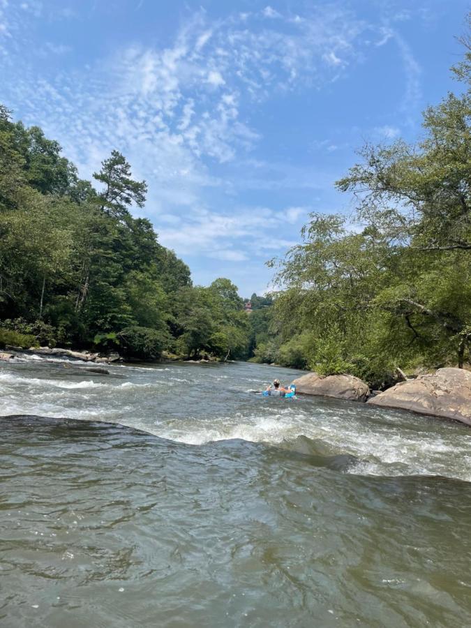 Eagle Mountain River Retreat Ellijay Luaran gambar