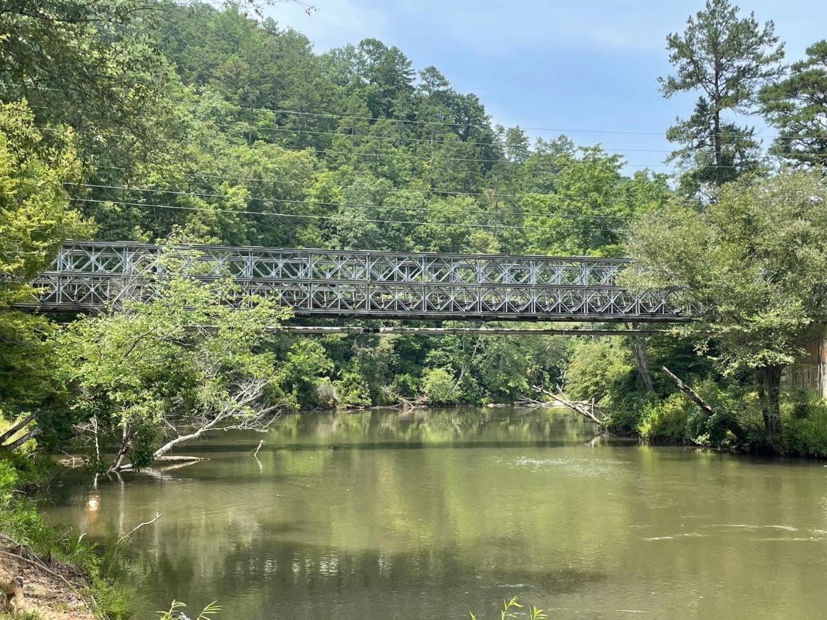 Eagle Mountain River Retreat Ellijay Luaran gambar
