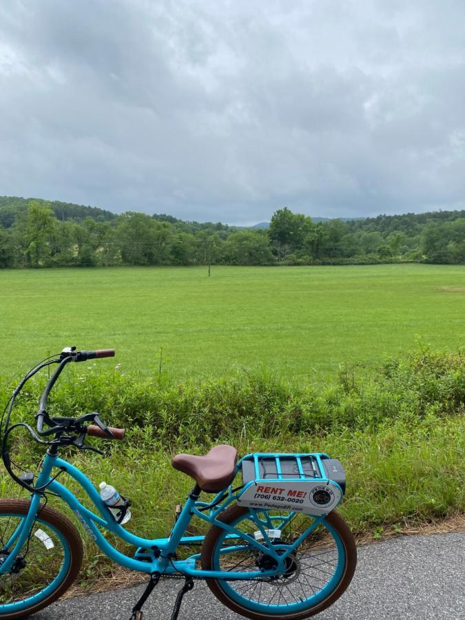 Eagle Mountain River Retreat Ellijay Luaran gambar