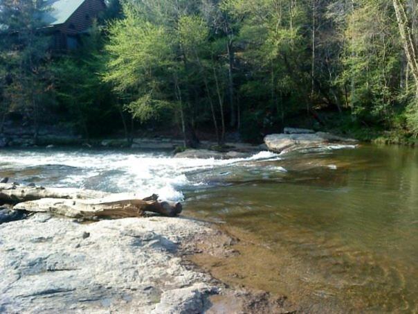 Eagle Mountain River Retreat Ellijay Luaran gambar